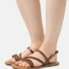 Anna Field LEATHER - Riemensandalette - Brown 1 Anna Field LEATHER - Riemensandalette - Brown -Anna Field 414a7efd2ca54efaa07a93dfab3eec76