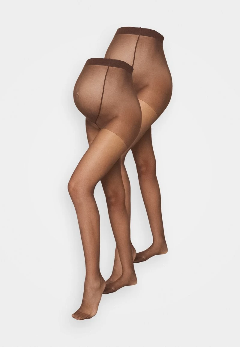 Anna Field 20 DEN 2 PACK - Strumpfhose - Camel 8 Anna Field 20 DEN 2 PACK - Strumpfhose - Camel – Bild 6