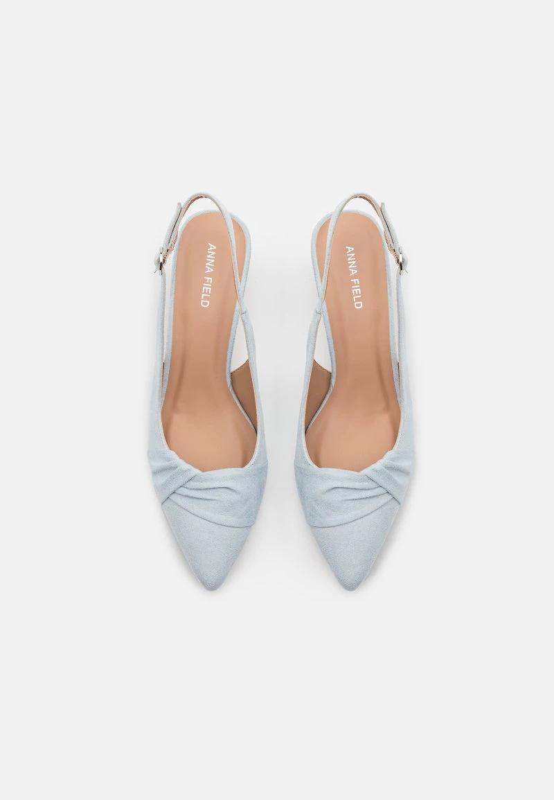 Pumps - Light Blue 8 Pumps - Light Blue – Bild 6