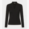 Anna Field Langarmshirt - Black 1 Anna Field Langarmshirt - Black -Anna Field 43609e9bdcff48f1809e67cf7a03b201