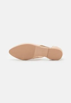 Anna Field LEATHER - Klassischer Ballerina - Beige 12 Anna Field LEATHER - Klassischer Ballerina - Beige -Anna Field 4370fd6ec4dd415d900c3f10f4fc6801