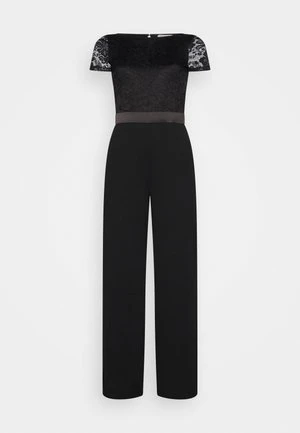Anna Field LUREX TOP - Jumpsuit - Black 7 Anna Field LUREX TOP - Jumpsuit - Black – Bild 5