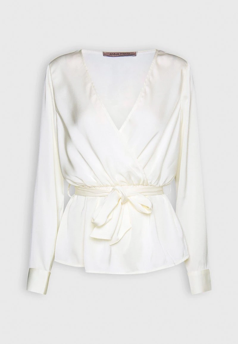 Anna Field Bluse - Off-white 6 Anna Field Bluse - Off-white – Bild 4