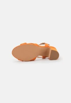 Anna Field Riemensandalette - Orange 12 Anna Field Riemensandalette - Orange -Anna Field 48f44c6629824424a2a389c4fa112d4f
