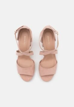Anna Field Riemensandalette - Rose/gold 13 Anna Field Riemensandalette - Rose/gold -Anna Field 49e95942d0f04ce395f3b5a0ac81889d