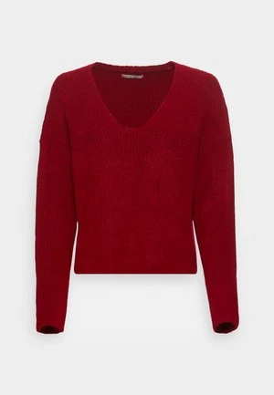 Anna Field Strickpullover - Bordeaux 7 Anna Field Strickpullover - Bordeaux – Bild 5