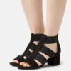 Riemensandalette - Black 2 Riemensandalette - Black -Anna Field 4a609f65a0874acd84f36d8e21a93064