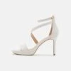 Anna Field LEATHER - High Heel Sandalette - White 2 Anna Field LEATHER - High Heel Sandalette - White -Anna Field 4bd9832bb7eb43908dd30e4a4900907a