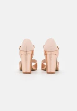 LEATHER - Riemensandalette - Light Pink 11 LEATHER - Riemensandalette - Light Pink -Anna Field 4ce6ae3d800147f987f4ff643049ca3e