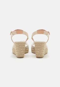 Anna Field Plateausandalette - Beige 11 Anna Field Plateausandalette - Beige -Anna Field 50d397274c4f4242af9b6ad98d1c4fb7