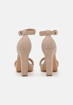 Anna Field High Heel Sandalette - Rose Gold 11 Anna Field High Heel Sandalette - Rose Gold -Anna Field 514dc080306e4013ac793a622b83c5fa