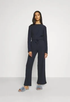 Anna Field RIB SLOUCH PJ SET - Nachtwäsche Set - Blue 9 Anna Field RIB SLOUCH PJ SET - Nachtwäsche Set - Blue -Anna Field 5165843499404287a5f047e71c874d59