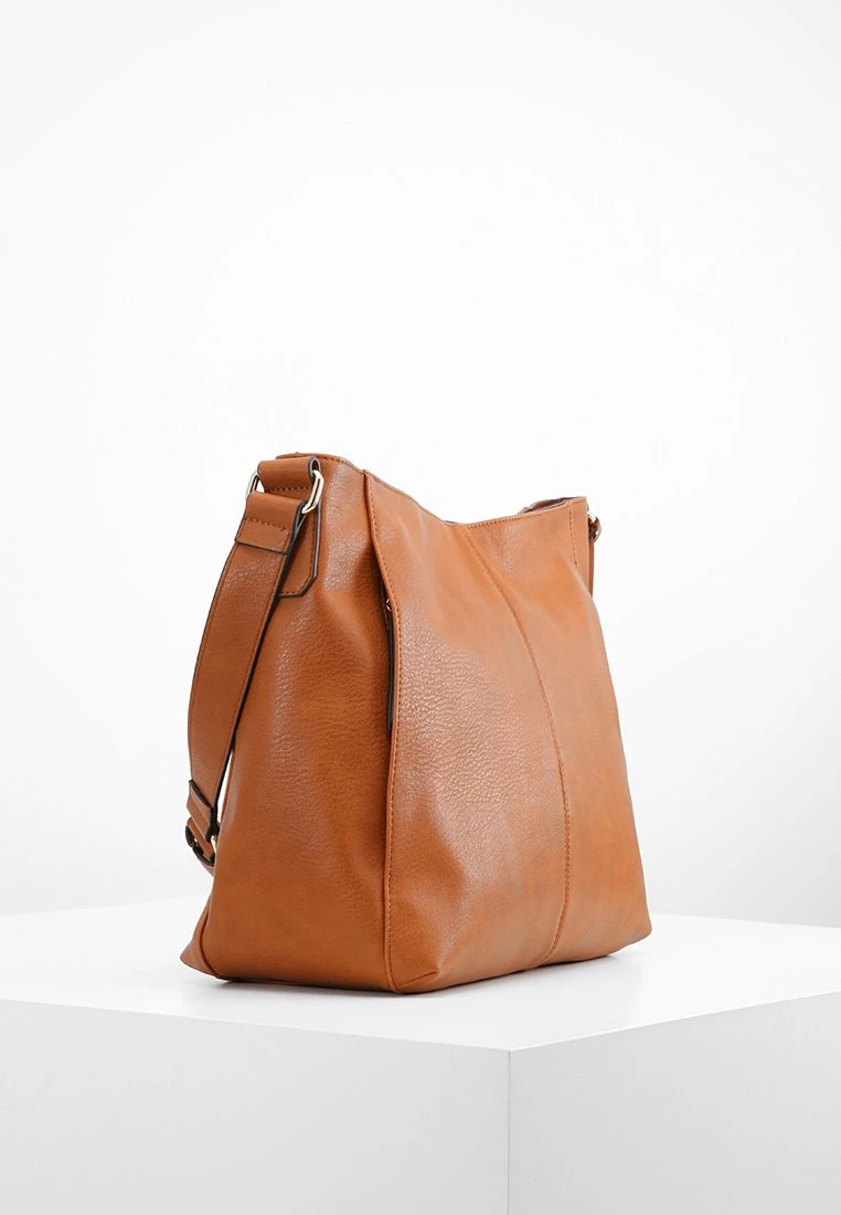 Anna Field Umhängetasche - Cognac 6 Anna Field Umhängetasche - Cognac – Bild 4