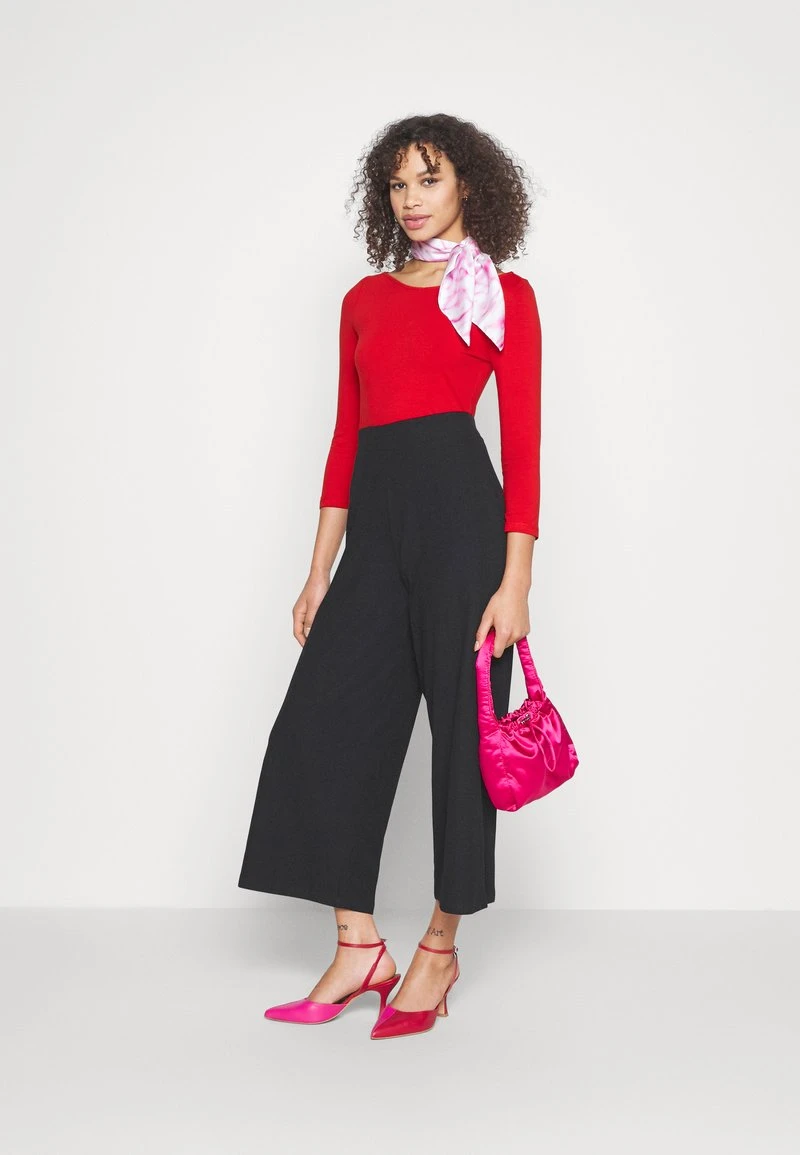 Langarmshirt - Red 4 Langarmshirt - Red – Bild 2