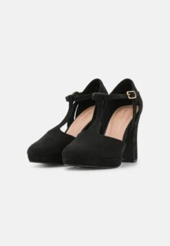 Anna Field Plateaupumps - Black 10 Anna Field Plateaupumps - Black -Anna Field 52849ac2ebd547e180a82691d8826b1e