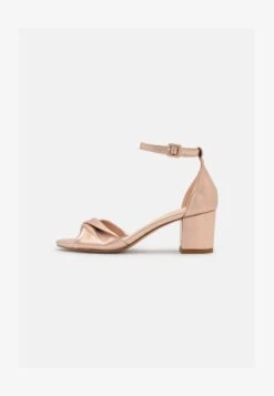 Anna Field LEATHER - Riemensandalette - Rose Gold-coloured 9 Anna Field LEATHER - Riemensandalette - Rose Gold-coloured -Anna Field 53400da803ad4959a056849d93266950