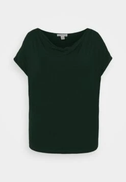 T-Shirt Print - Dark Green 11 T-Shirt Print - Dark Green -Anna Field 53c5ce6c34bb40579726a74fc1bf2b2e