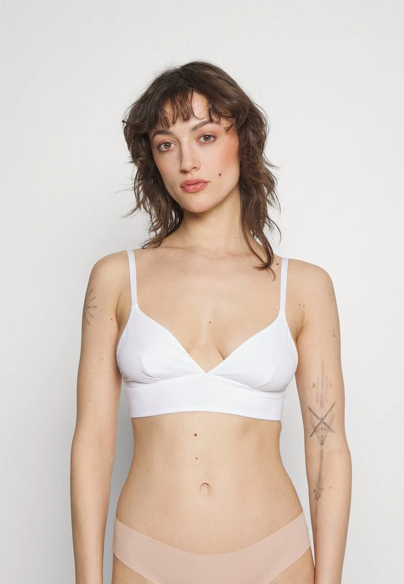 Anna Field 3 PACK - Bustier - Grey/white/nude 7 Anna Field 3 PACK - Bustier - Grey/white/nude – Bild 5