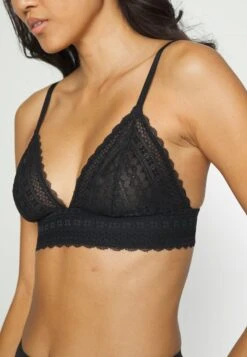 Anna Field 2PP GREER LACE BRALETTE - Triangel BH - Black 12 Anna Field 2PP GREER LACE BRALETTE - Triangel BH - Black -Anna Field 55524819843f49c997e2b1c8e2240f20