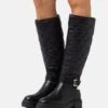 Anna Field Plateaustiefel - Black 1 Anna Field Plateaustiefel - Black -Anna Field 55d785c8873f4a02a2ce4a4b4d328ad3