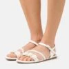 Anna Field Riemensandalette - White 1 Anna Field Riemensandalette - White -Anna Field 565307e7a93948a2a925324b0089e690