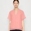 Anna Field Bluse - Pink 2 Anna Field Bluse - Pink -Anna Field 577b7ccb8ab742668178ee256045230e
