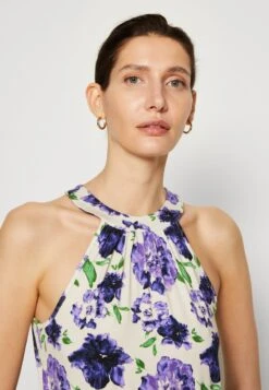 Anna Field Top - White/blue 11 Anna Field Top - White/blue -Anna Field 577c21554622474bb237c8432401c1a9