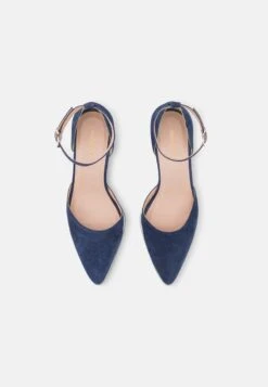 Anna Field LEATHER - Pumps - Dark Blue 13 Anna Field LEATHER - Pumps - Dark Blue -Anna Field 579f8cfc07e049e4b2cb1160d32a0cd8