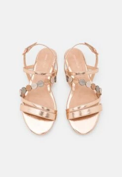 Anna Field Riemensandalette - Rose Gold-coloured 13 Anna Field Riemensandalette - Rose Gold-coloured -Anna Field 57a44869dd5c4a8291b858742b6fdc47