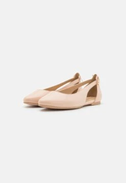 Anna Field LEATHER - Klassischer Ballerina - Beige 10 Anna Field LEATHER - Klassischer Ballerina - Beige -Anna Field 580affec00f24fd2828a0523e1ff3761