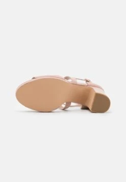 Anna Field Riemensandalette - Rose/gold 12 Anna Field Riemensandalette - Rose/gold -Anna Field 58e989e96bec48ba8844995b85e0fcb7