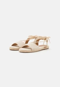 Anna Field Riemensandalette - Beige 10 Anna Field Riemensandalette - Beige -Anna Field 599130aa2c424b36a033be06e608a95e