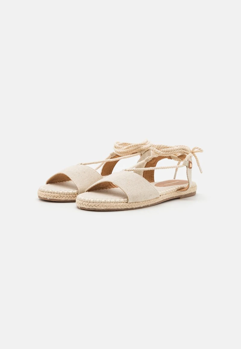 Anna Field Riemensandalette - Beige 5 Anna Field Riemensandalette - Beige – Bild 3