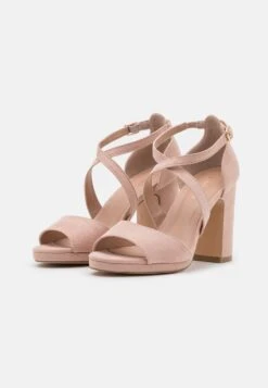 Anna Field Riemensandalette - Rose/gold 10 Anna Field Riemensandalette - Rose/gold -Anna Field 5a3fe68d464942a7ab53e140a0f5ee9d