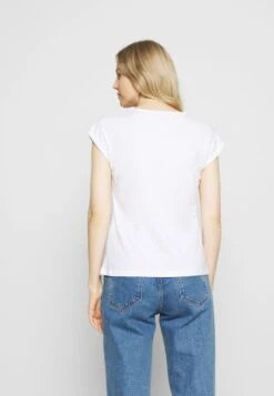 Anna Field 3 PACK - T-Shirt Basic - Black/white/mottled Light Grey 10 Anna Field 3 PACK - T-Shirt Basic - Black/white/mottled Light Grey -Anna Field 5a71d168745f4451ac0969f9faa97b8f