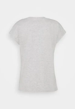 Anna Field T-Shirt Basic - Mottled Light Grey 9 Anna Field T-Shirt Basic - Mottled Light Grey -Anna Field 5b00083fcf1e474d9e26d6e6a1f2bdc6