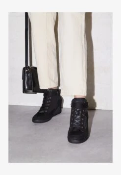 Anna Field Sneaker High - Black 10 Anna Field Sneaker High - Black -Anna Field 5b2b485d7df846969f19897fc0319eca