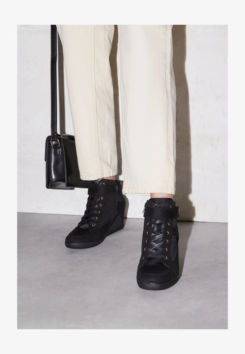 Anna Field Sneaker High - Black 5 Anna Field Sneaker High - Black – Bild 3