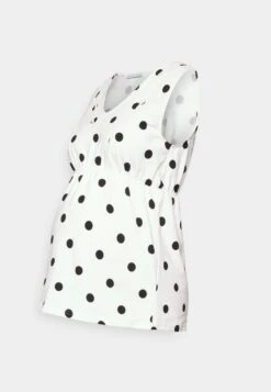 Top - Off-white 12 Top - Off-white -Anna Field 5bad2bf1480e4ea3a0c4d9bbc48db859