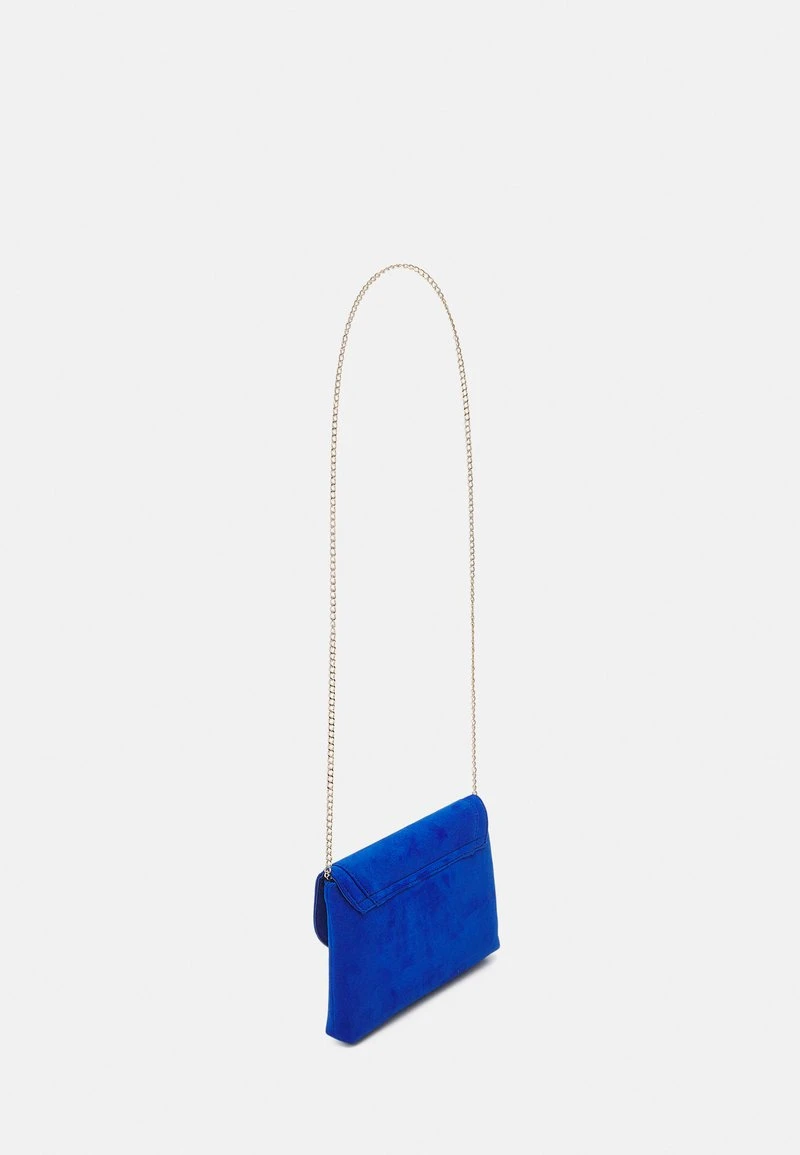 Anna Field Clutch - Blue 4 Anna Field Clutch - Blue – Bild 2
