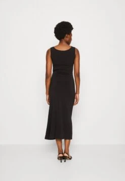 Anna Field Jerseykleid - Black -Anna Field 5db1ebc959c84f22ba8f8195c290704c