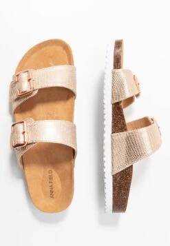 Anna Field Hausschuh - Rose Gold 11 Anna Field Hausschuh - Rose Gold -Anna Field 5e8d629c83964c1ea06cee64c04a9417