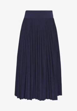 A-Linien-Rock - Blue 11 A-Linien-Rock - Blue -Anna Field 61e61df64d2945e580cad27237155d44