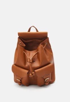 Anna Field Tagesrucksack - Brown -Anna Field 6448663f808643749cbb9a04c96eae36