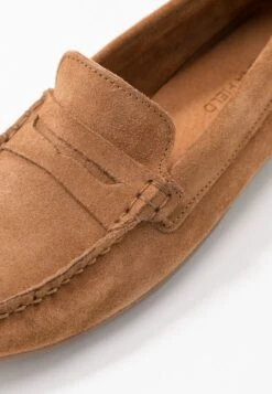 Anna Field LEATHER - Mokassin - Cognac 10 Anna Field LEATHER - Mokassin - Cognac -Anna Field 653cc767456b4c55a7a42a400165f9ab