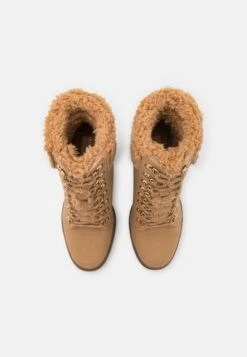 Anna Field LEATHER - Schnürstiefelette - Beige 13 Anna Field LEATHER - Schnürstiefelette - Beige -Anna Field 66713d3cce1543578f7e46d621e9c2c5