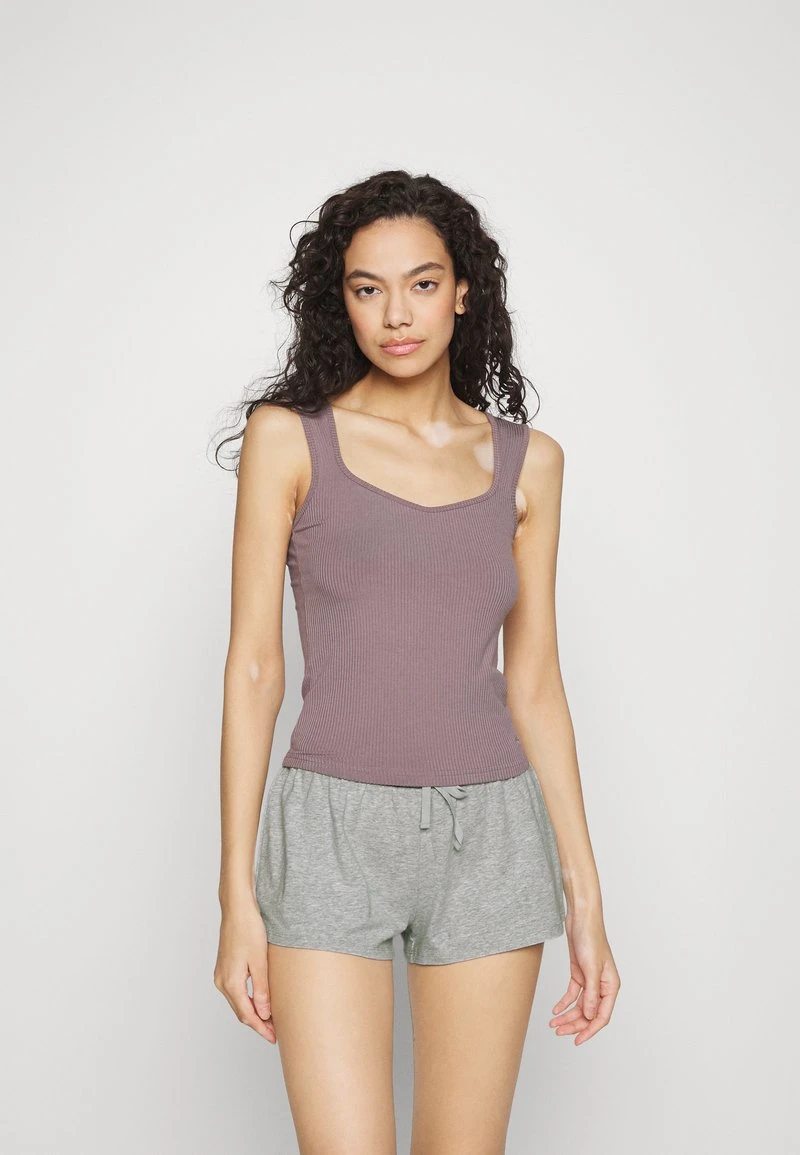 Anna Field SHORT 2 PACK - Nachtwäsche Hose - Blue 3 Anna Field SHORT 2 PACK - Nachtwäsche Hose - Blue