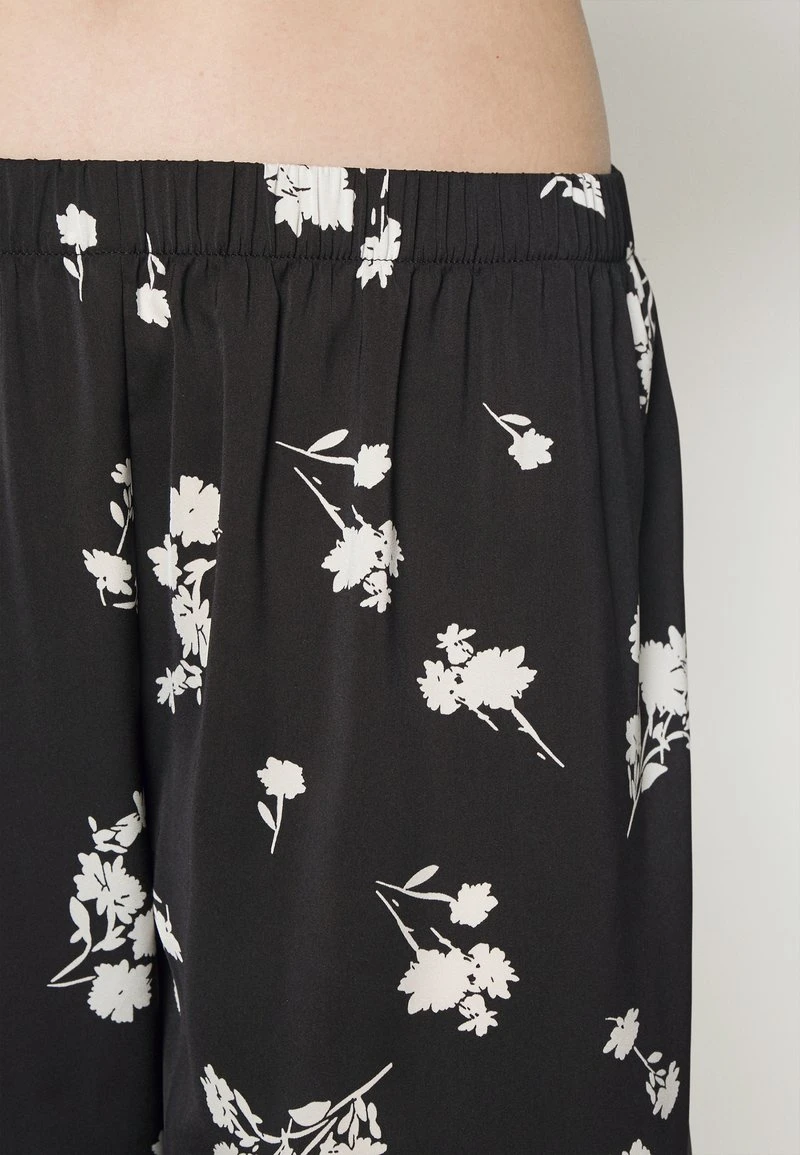 Anna Field SET - Pyjama - Black/offwhite 8 Anna Field SET - Pyjama - Black/offwhite – Bild 6