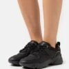 Anna Field LEATHER - Sneaker Low - Black 1 Anna Field LEATHER - Sneaker Low - Black -Anna Field 682d553265fa4da8a695200915529596