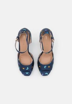 Anna Field Plateausandalette - Dark Blue 13 Anna Field Plateausandalette - Dark Blue -Anna Field 6890f4c62fcf4b1eb417811923c74593